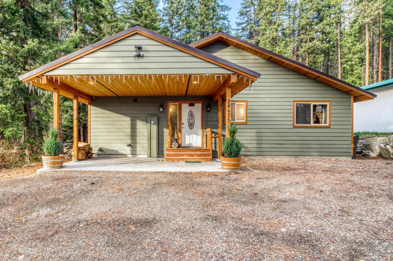 Forest Edge Leavenworth Exterior photo