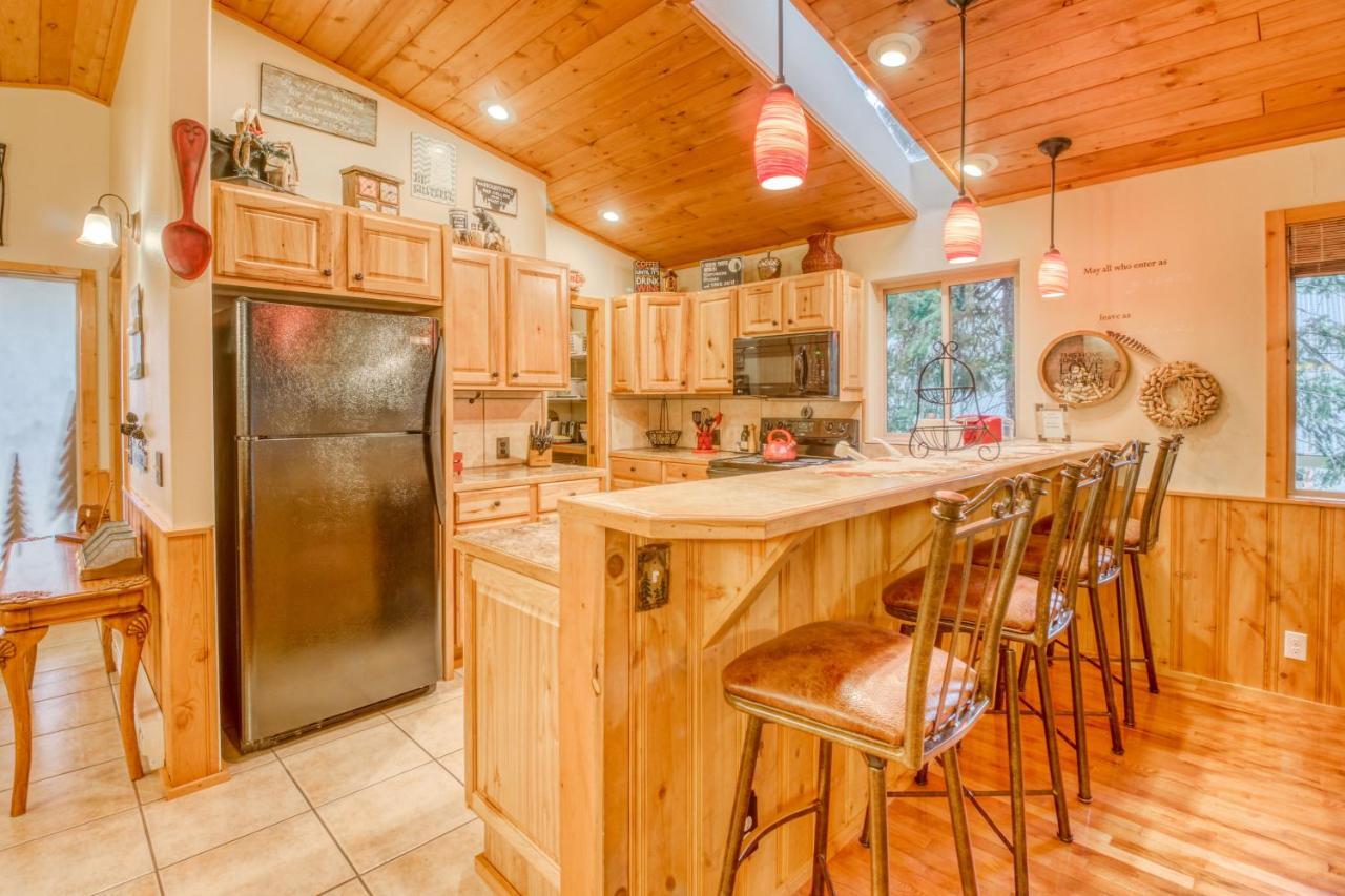 Forest Edge Leavenworth Exterior photo