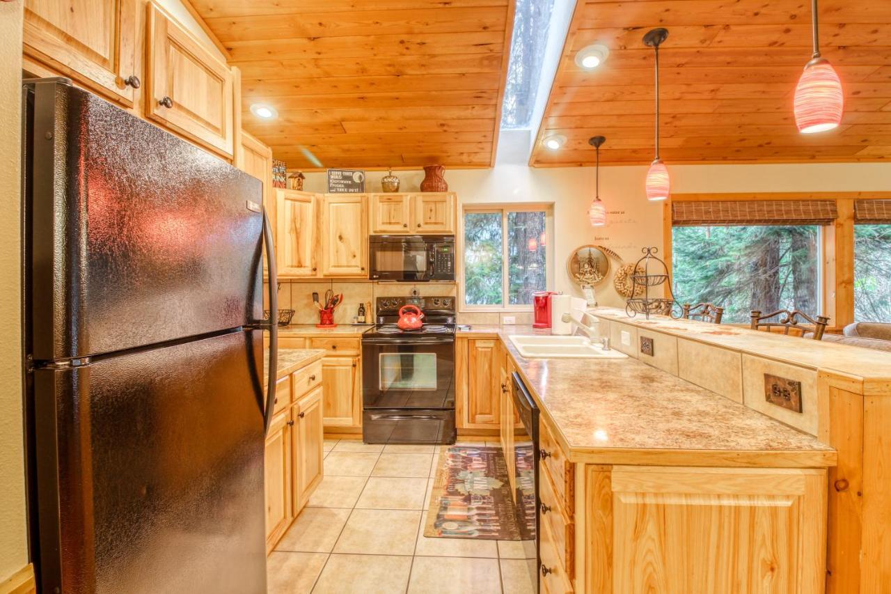 Forest Edge Leavenworth Exterior photo