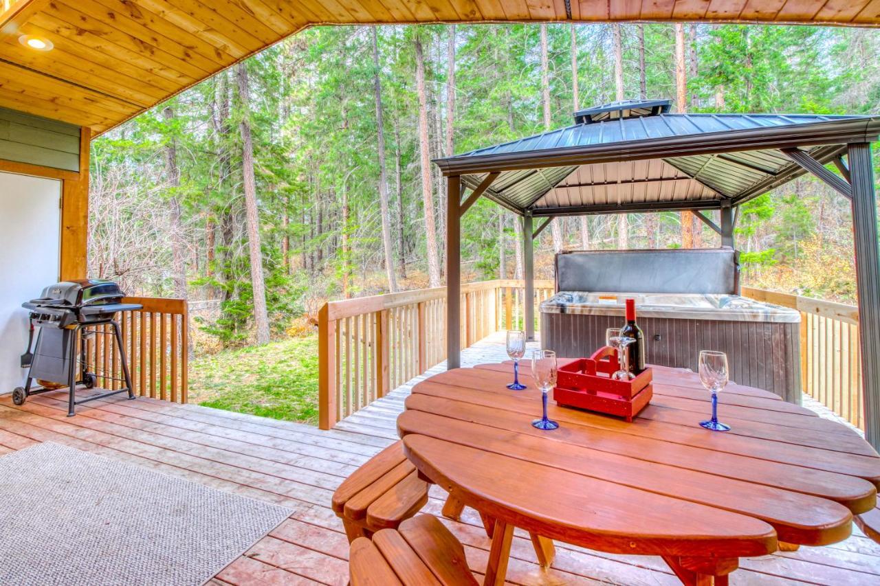 Forest Edge Leavenworth Exterior photo