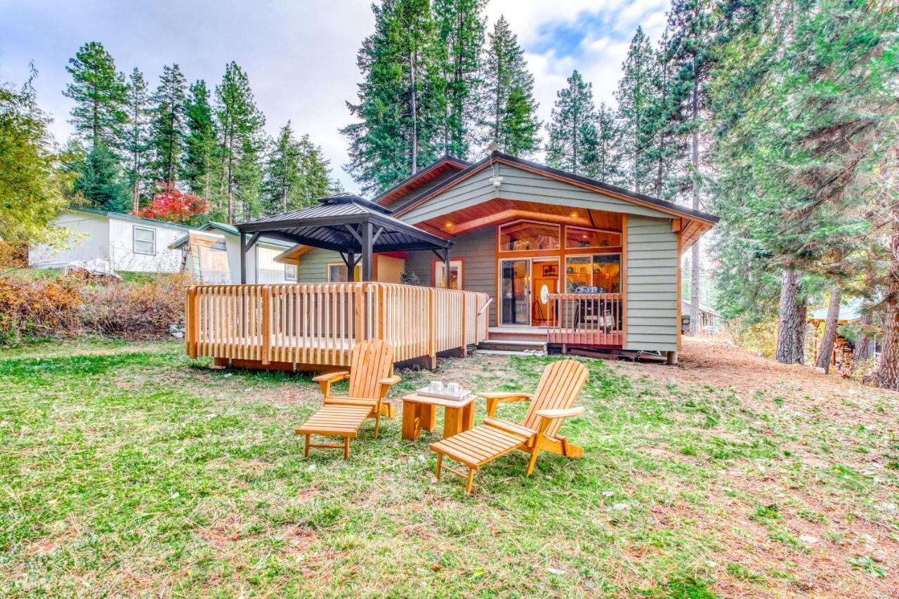 Forest Edge Leavenworth Exterior photo