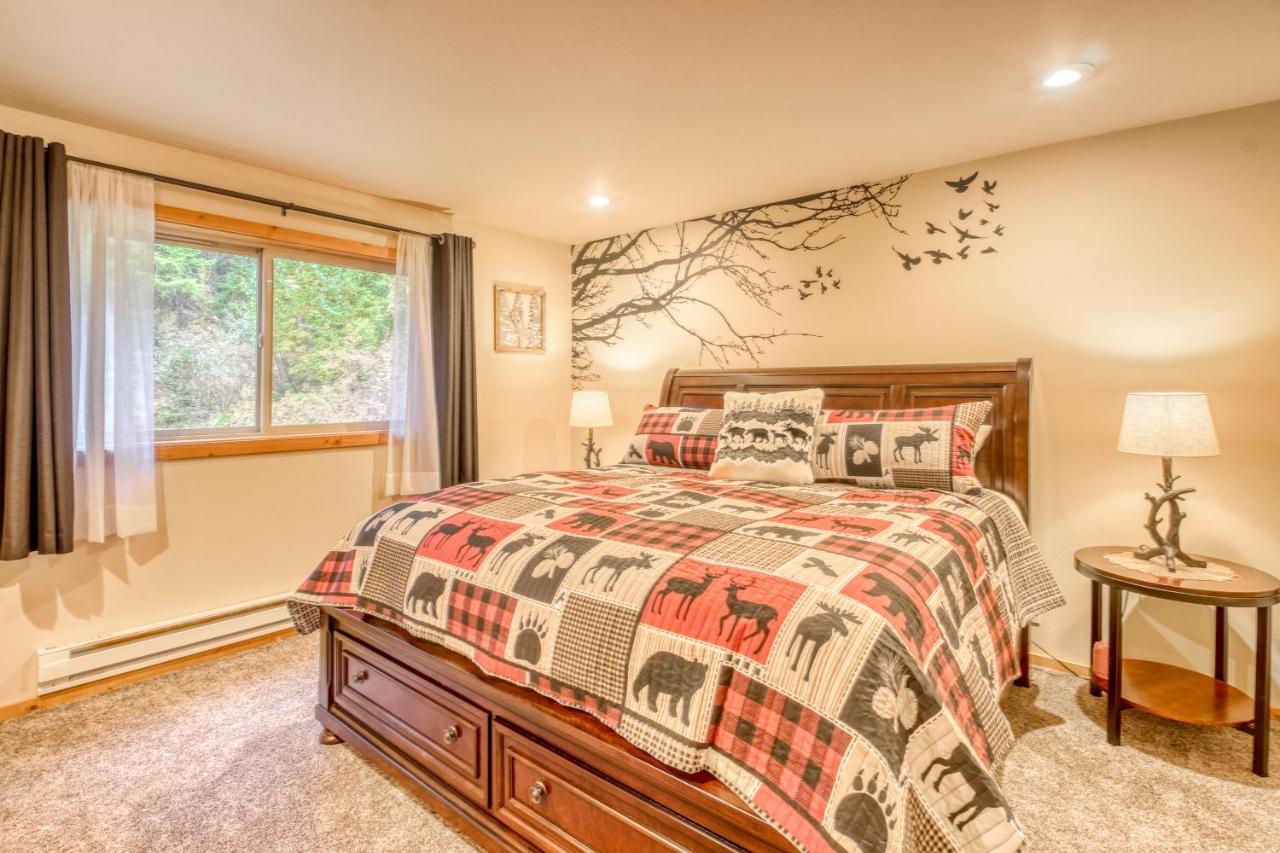 Forest Edge Leavenworth Exterior photo