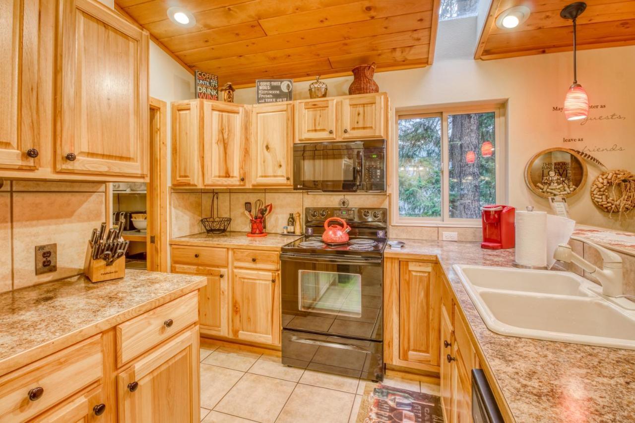 Forest Edge Leavenworth Exterior photo