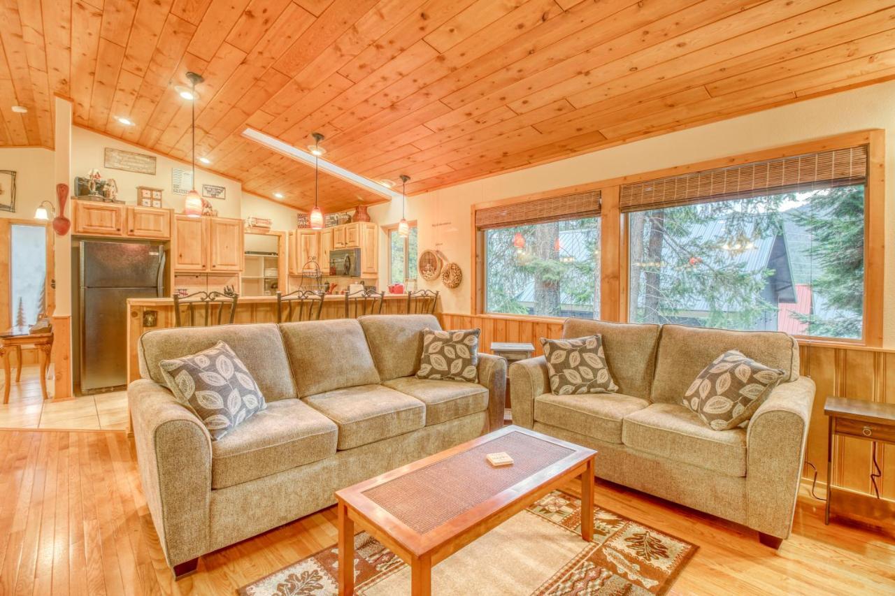 Forest Edge Leavenworth Exterior photo
