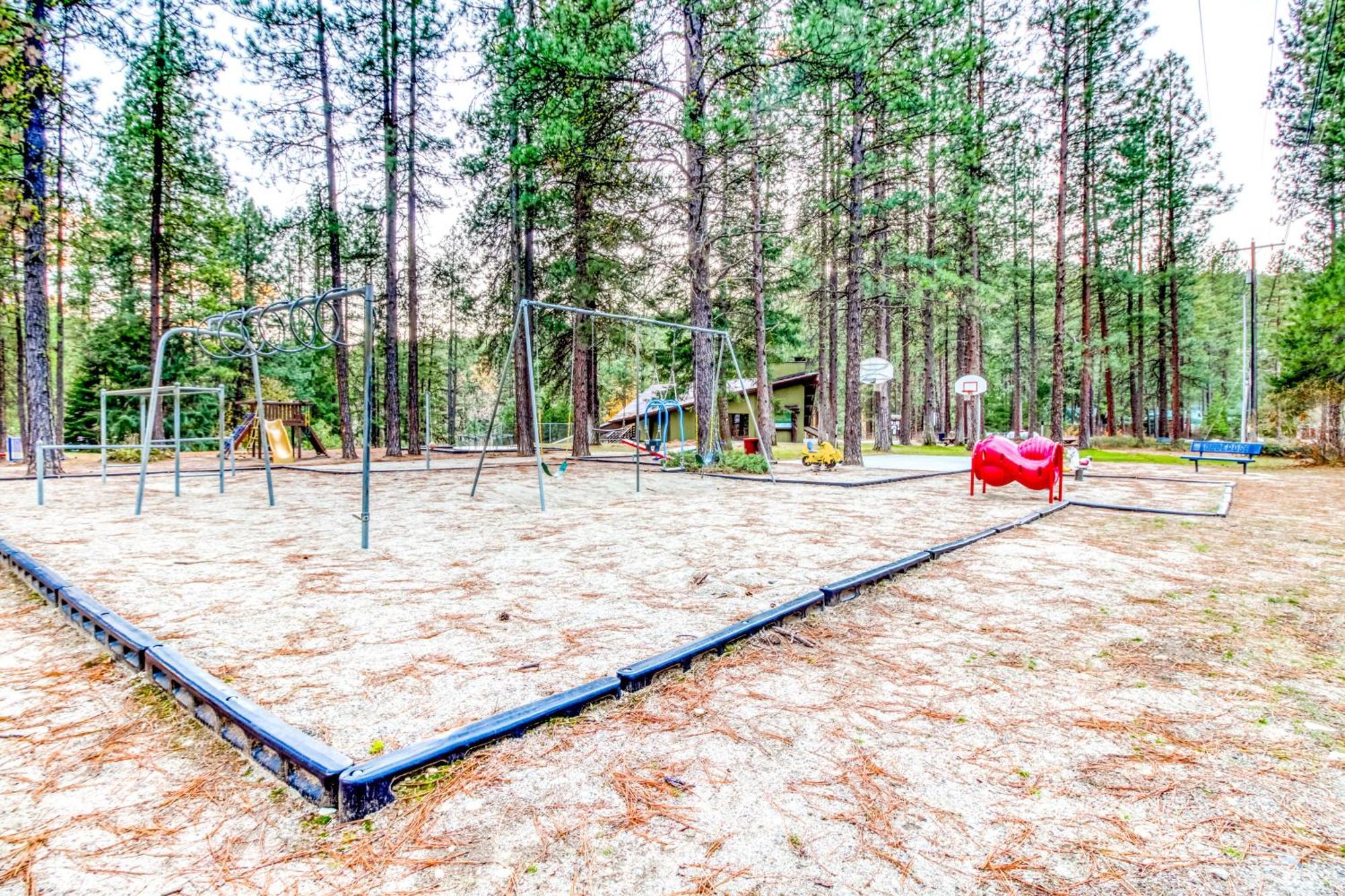 Forest Edge Leavenworth Exterior photo