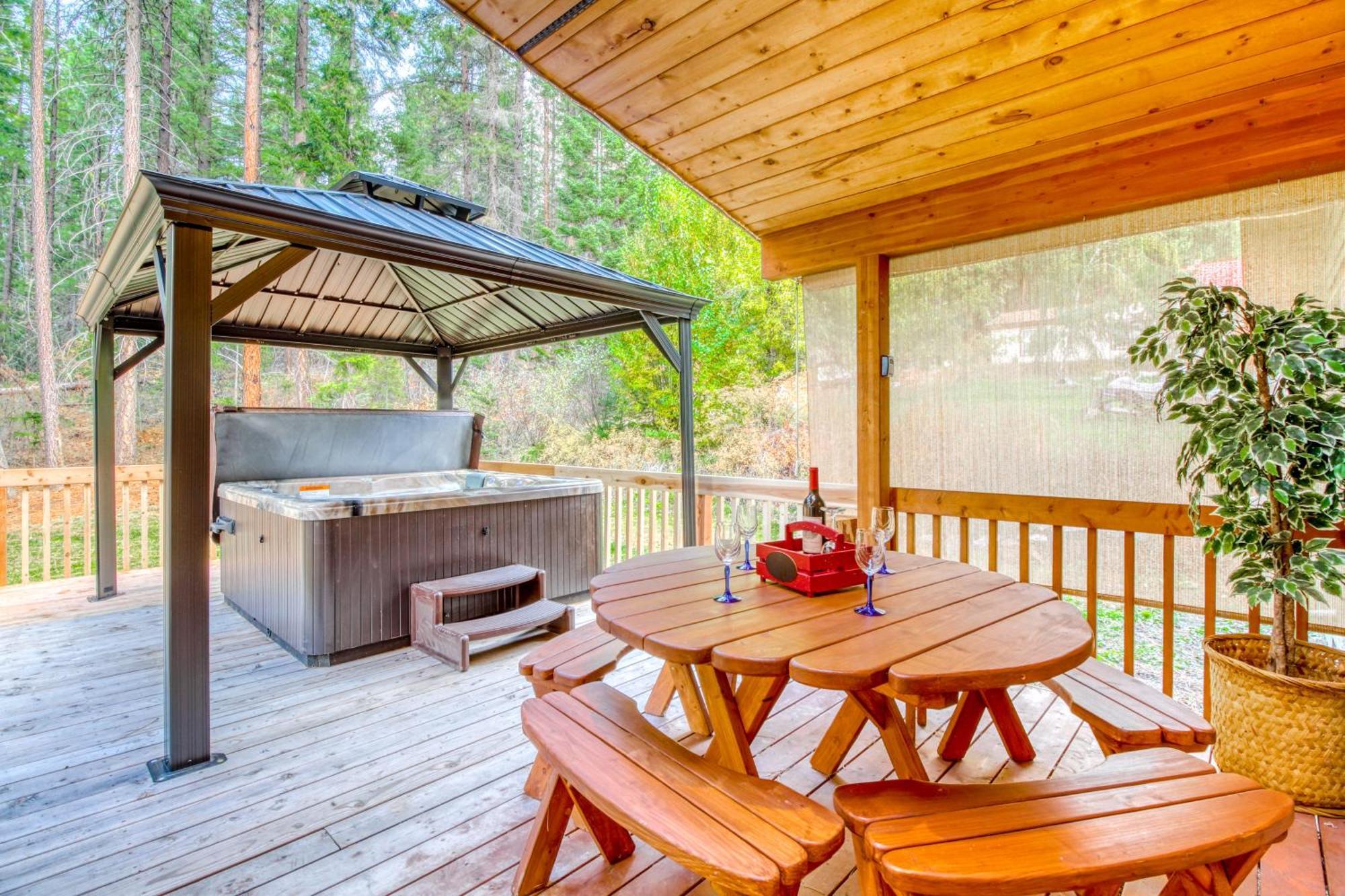 Forest Edge Leavenworth Exterior photo