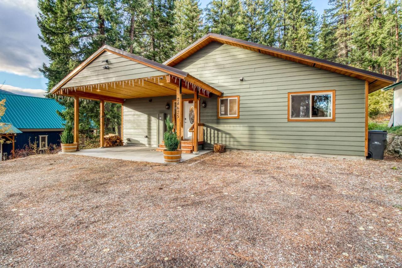 Forest Edge Leavenworth Exterior photo