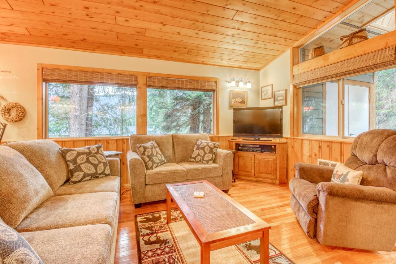Forest Edge Leavenworth Exterior photo