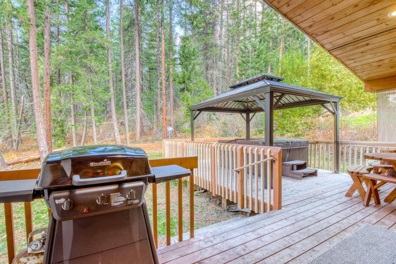 Forest Edge Leavenworth Exterior photo